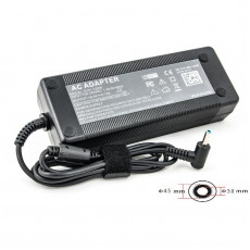 Блок живлення PowerPlant для ноутбука HP 220V, 19.5V 120W 6.15A, 4.5х3.0мм (HP120G4530)