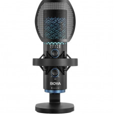 Мікрофон BOYA K5-02 RGB Black