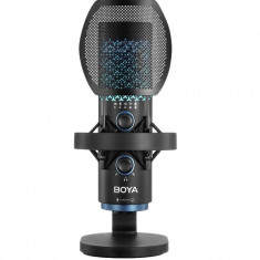 Мікрофон BOYA K5-02 RGB Black
