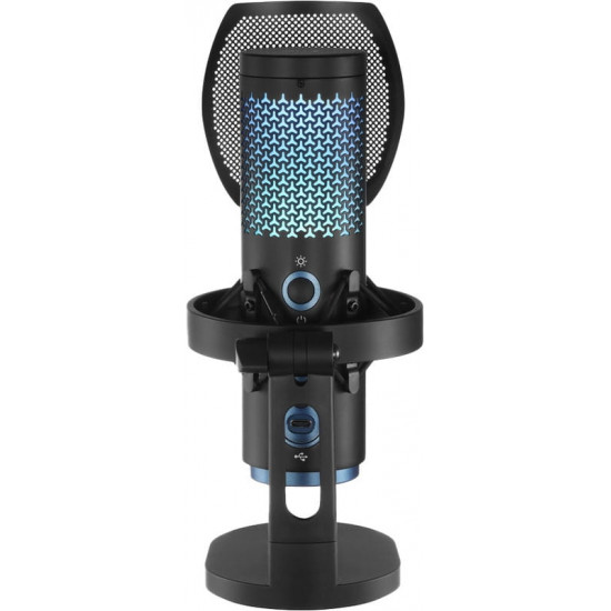 Мікрофон BOYA K5-02 RGB Black