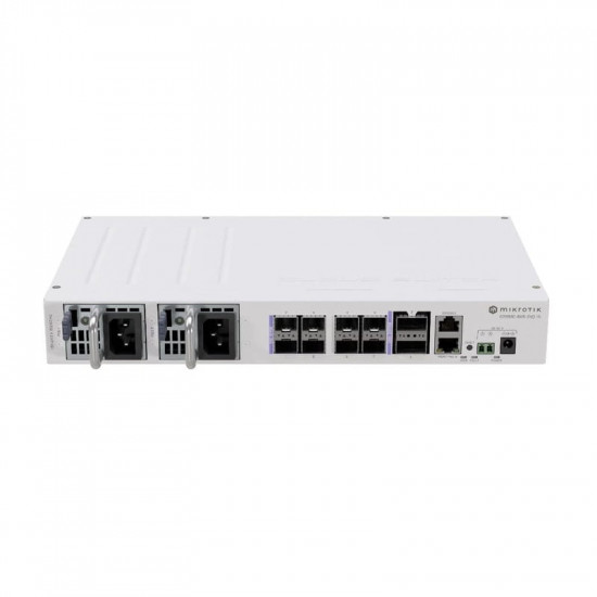 Комутатор MikroTik CRS510-8XS-2XQ-IN