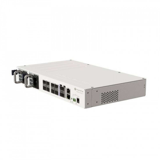 Комутатор MikroTik CRS510-8XS-2XQ-IN