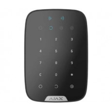 Бездротова сенсорна клавіатура Ajax Keypad Plus black