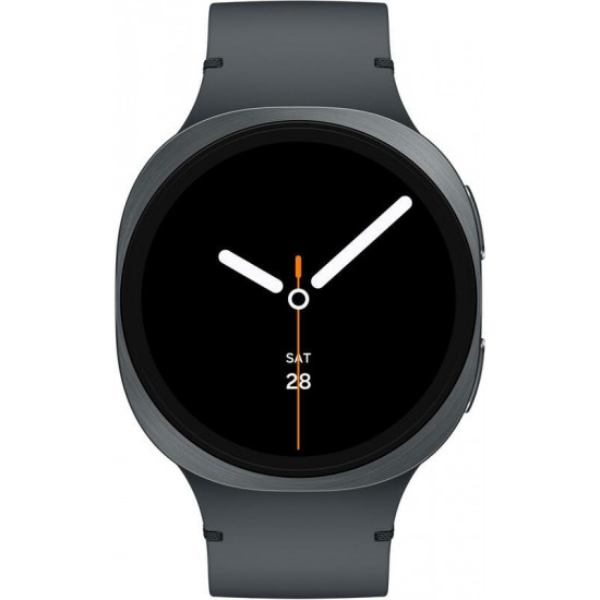 Смарт-годинник Samsung Galaxy Watch8 40mm Gray (SM-L320NDAASEK)