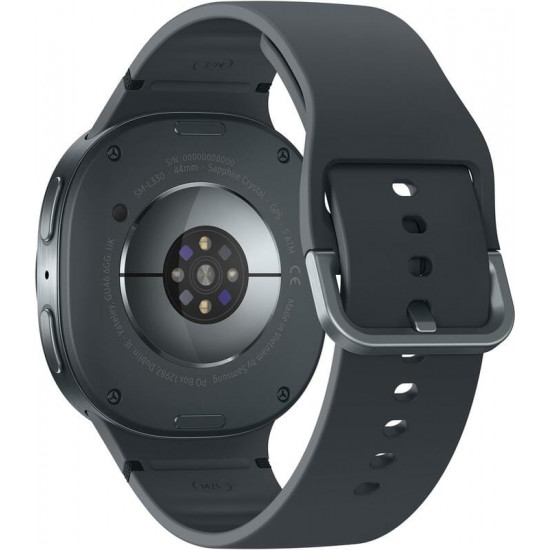Смарт-годинник Samsung Galaxy Watch8 40mm Gray (SM-L320NDAASEK)
