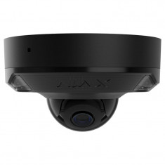 IP-камера Ajax DomeCam Mini HL Black 8МП (4мм)