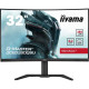 Монітор Iiyama 31.5" G-Master GCB3280QSU-B2 VA Black 180Hz Curved