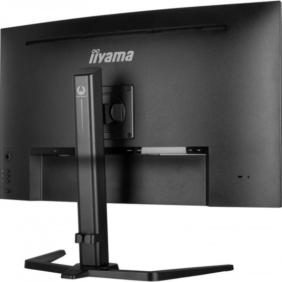 Монітор Iiyama 31.5" G-Master GCB3280QSU-B2 VA Black 180Hz Curved