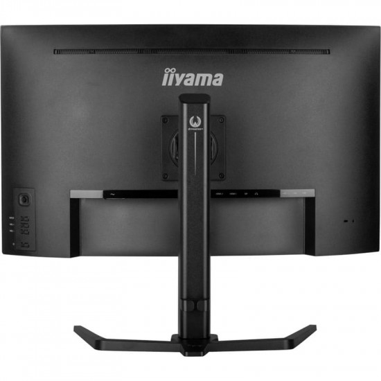 Монітор Iiyama 31.5" G-Master GCB3280QSU-B2 VA Black 180Hz Curved