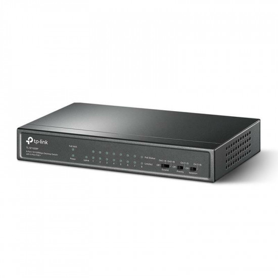 Комутатор TP-Link TL-SF1009P