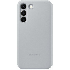 Чохол-книжка Samsung Smart LED View Cover для Samsung Galaxy S22 SM-S901 Light Gray (EF-NS901PJEGRU)