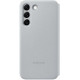 Чохол-книжка Samsung Smart LED View Cover для Samsung Galaxy S22 SM-S901 Light Gray (EF-NS901PJEGRU)