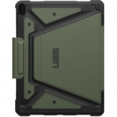 Чохол-накладка Urban Armor Gear для Apple iPad Air 13 (2024) Metropolis SE Olive (124472117272)