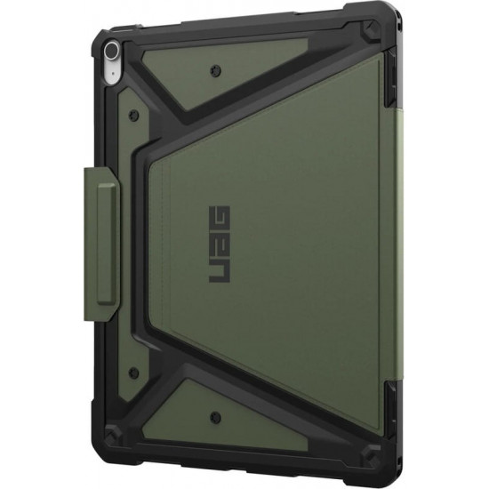 Чохол-накладка Urban Armor Gear для Apple iPad Air 13 (2024) Metropolis SE Olive (124472117272)
