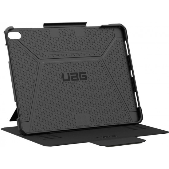 Чохол-накладка Urban Armor Gear для Apple iPad Air 13 (2024) Metropolis SE Olive (124472117272)