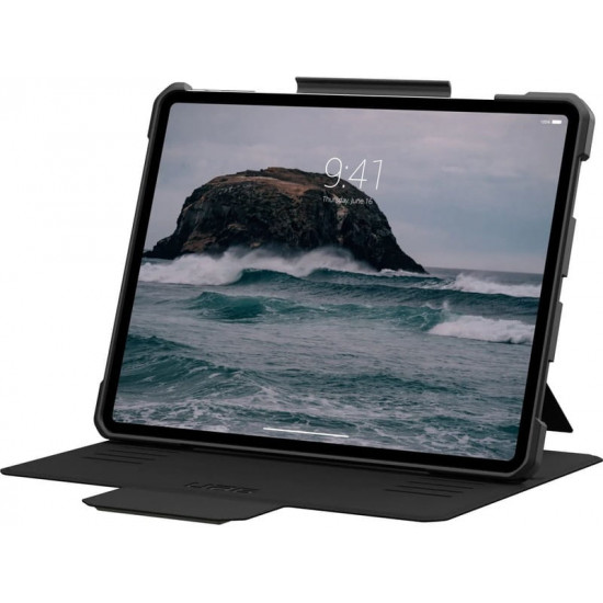 Чохол-накладка Urban Armor Gear для Apple iPad Air 13 (2024) Metropolis SE Olive (124472117272)