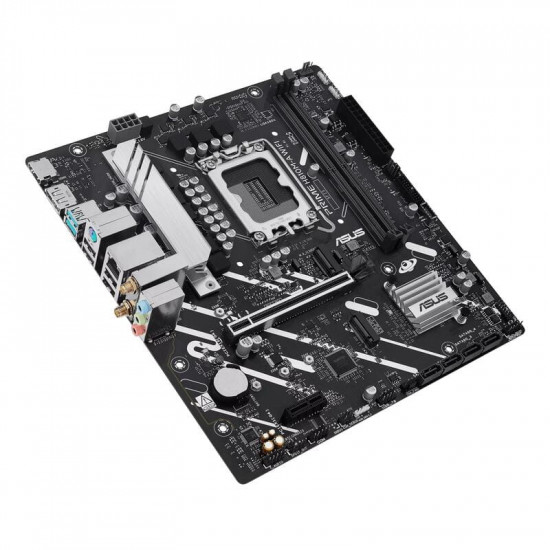 Материнська плата Asus Prime H810M-A WiFi Socket 1851