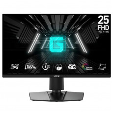 Монітор MSI 24.5" G255PF E2 IPS Black 180Hz