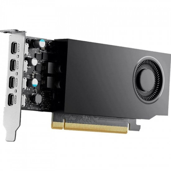 Відеокарта Quadro RTX A1000 8GB GDDR6 PNY (VCNRTXA1000-SB)