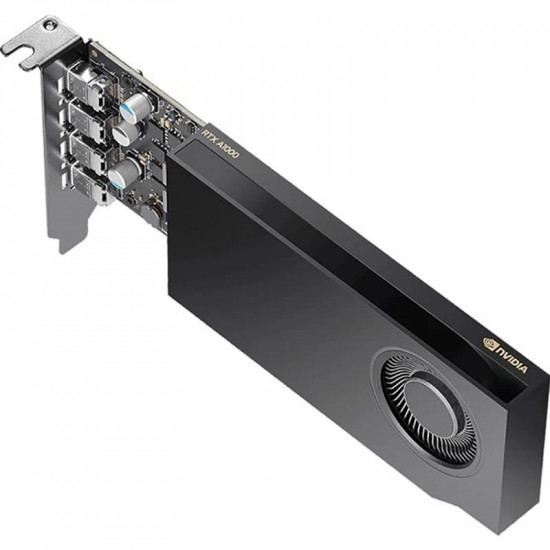 Відеокарта Quadro RTX A1000 8GB GDDR6 PNY (VCNRTXA1000-SB)