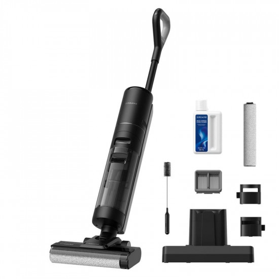Акумуляторний миючий пилосос Dreame Wet & Dry Vacuum Cleaner H12S (HHR30B)