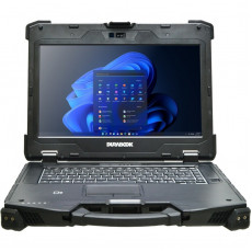 Ноутбук Durabook Z14 Basic (Z4E2Q3DE3BXX) Black