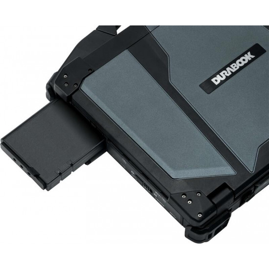 Ноутбук Durabook Z14 Basic (Z4E2Q3DE3BXX) Black