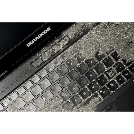Ноутбук Durabook Z14 Basic (Z4E2Q3DE3BXX) Black