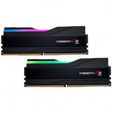 Модуль пам`ятi DDR5 2x16GB/7600 G.Skill Trident Z5 RGB Black (F5-7600J3646G16GX2-TZ5RK)