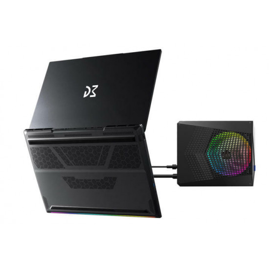 Ноутбук Dream Machines RX5090-16 (RX5090-16UA27) Black