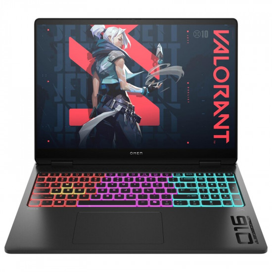 Ноутбук HP Omen Max 16-ah0045ua (D4GU6EA) Black
