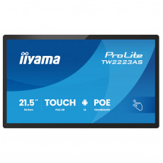 Монітор Iiyama 21.5" ProLite TW2223AS-B3P IPS Black