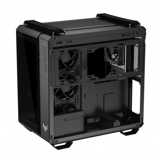 Корпус Asus TUF Gaming GT502 Horizon ARGB Black без БЖ (90DC0090-B19020)