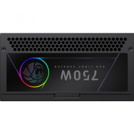 Блок живлення GameMax RGB 750G 750W Black