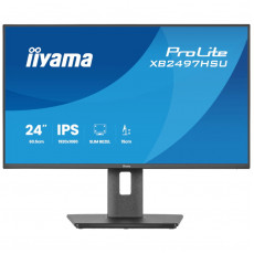 Монітор Iiyama 23.8" XB2497HSU-B1 IPS Black 120Hz