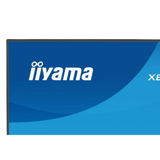 Монітор Iiyama 23.8" XB2497HSU-B1 IPS Black 120Hz