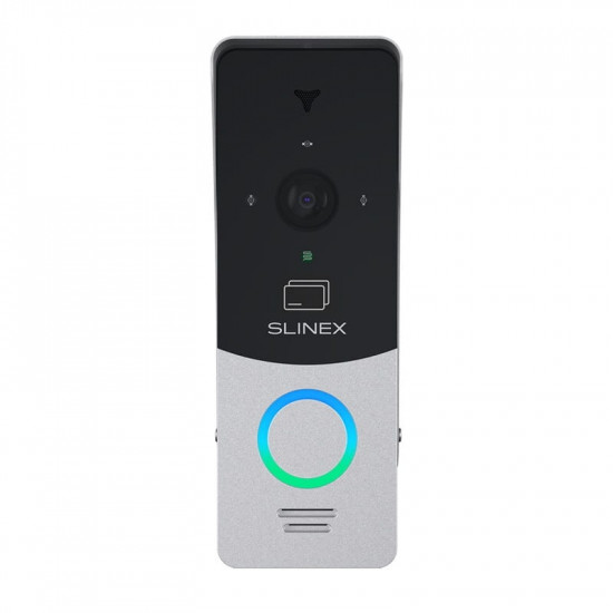 Виклична панель Slinex ML-20CRHD Black/Gray