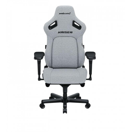 Крісло для геймерів Anda Seat Kaiser 4 Size L Grey (AD12YDDC-L-20-G-CF)
