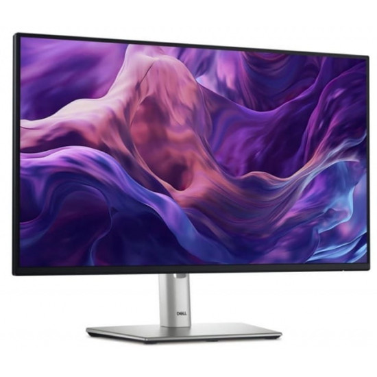 Монiтор Dell 23.8" P2425HE (210-BMJB) IPS Black/Silver 100Hz