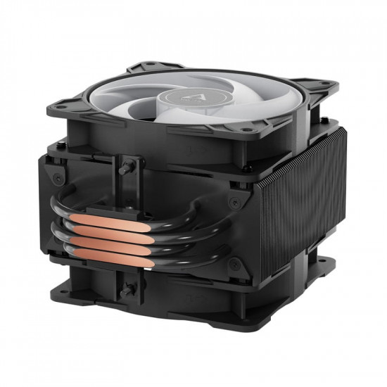 Кулер процесорний Arctic Freezer 36 A-RGB Black (ACFRE00124A)