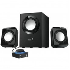 Акустична система Genius SW-2.1 300 II Black (31730053401)