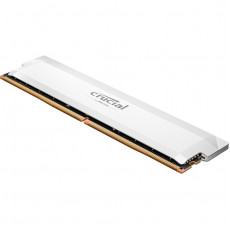 Модуль пам`ятi DDR5 16GB/6000 Crucial Pro Overclocking White (CP16G60C36U5W)