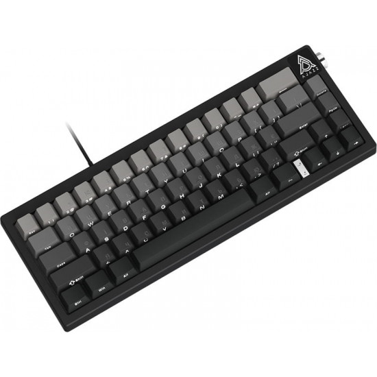 Клавіатура Ajazz AK650 Day Dream Switch Gradient Black USB-C (AK650-DD-BG)