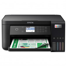Багатофункціональний пристрій А4 Epson EcoTank L6260 Wi-Fi (C11CJ62404)