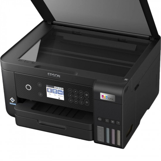 Багатофункціональний пристрій А4 Epson EcoTank L6260 Wi-Fi (C11CJ62404)