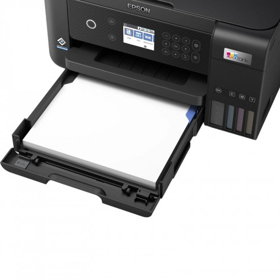 Багатофункціональний пристрій А4 Epson EcoTank L6260 Wi-Fi (C11CJ62404)