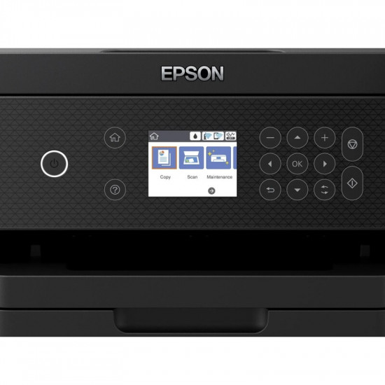 Багатофункціональний пристрій А4 Epson EcoTank L6260 Wi-Fi (C11CJ62404)