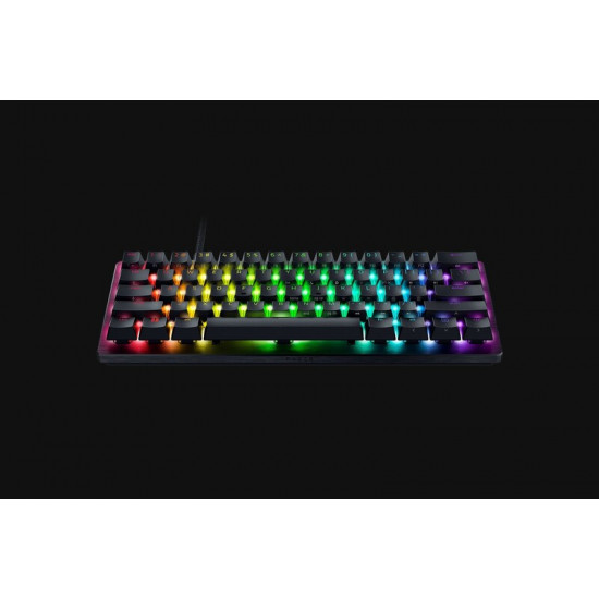 Клавіатура Razer Huntsman V3 PRO mini Black (RZ03-04990100-R3M1)