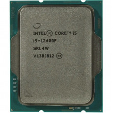 Процесор Intel Core i5 12400F (2.5GHz 18MB, Alder Lake, 65W, S1700) Tray (CM8071504555318)