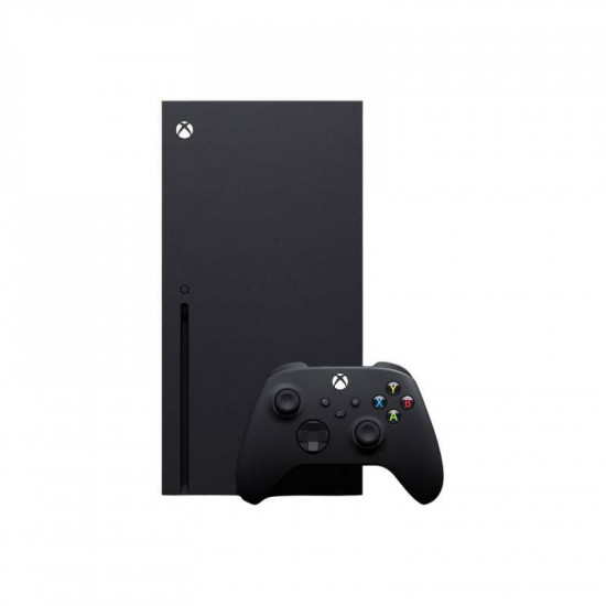 Ігрова консоль Microsoft Xbox Series X 1TB Black (RRT-0009)